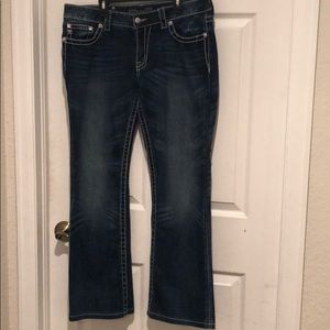 Miss me bootcut jeans